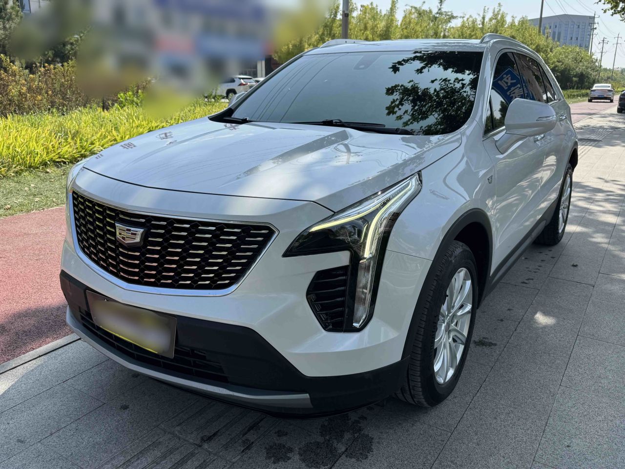 XT4 2021 28T RWD Tech