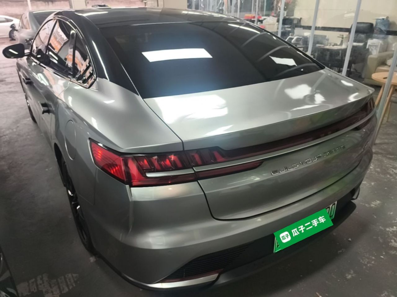 Han 2020 EV AWD Performance Flagship photo 4