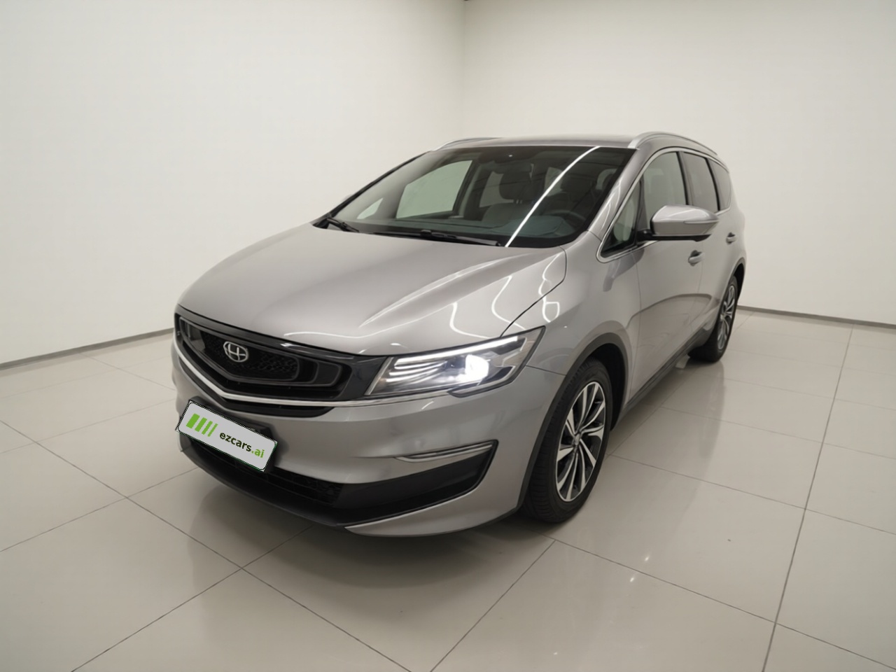 Jiaji 2019 1.5TD MHEV DCT
