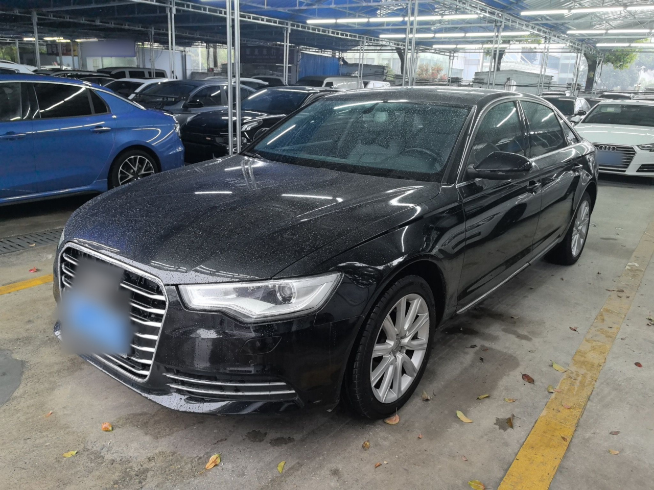 A6L 2014 TFSI Standard