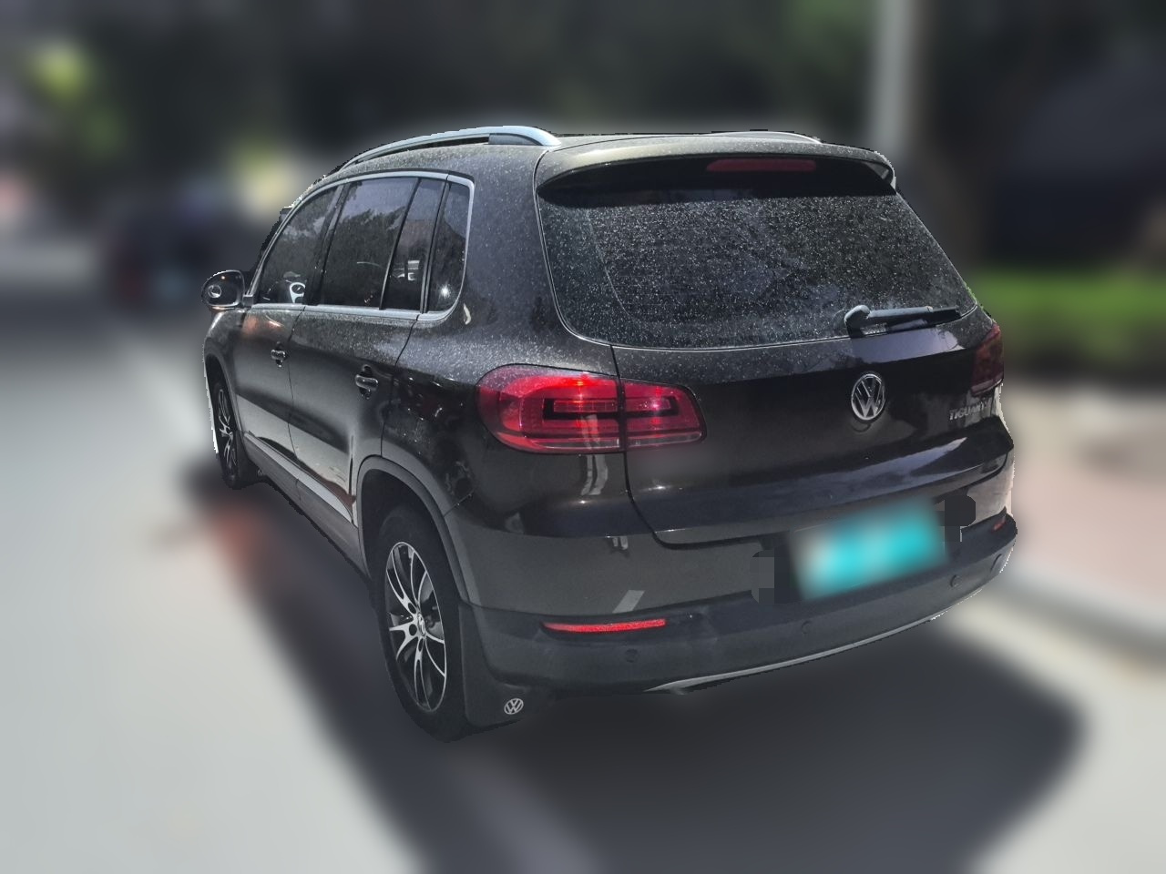 Tiguan 2015 1.8TSI AT RWD Luxury photo 4
