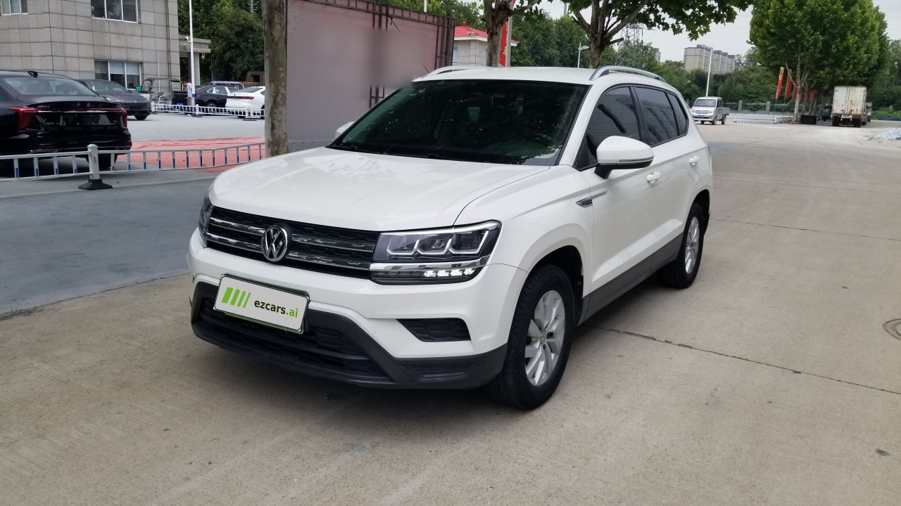 Tharu 2020 280TSI RWD China VI