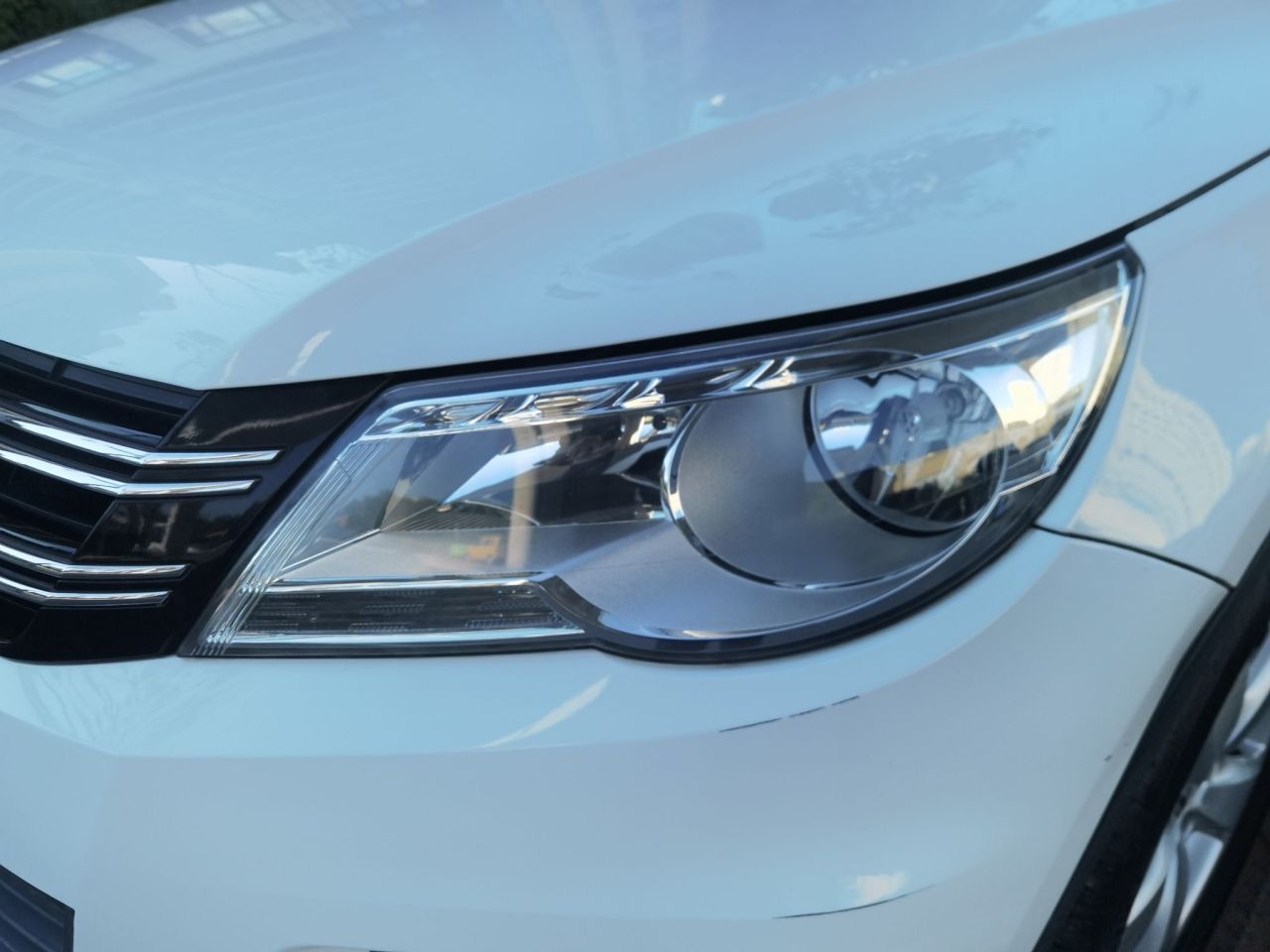Tiguan 2012 1.8TSI AT RWD photo 3