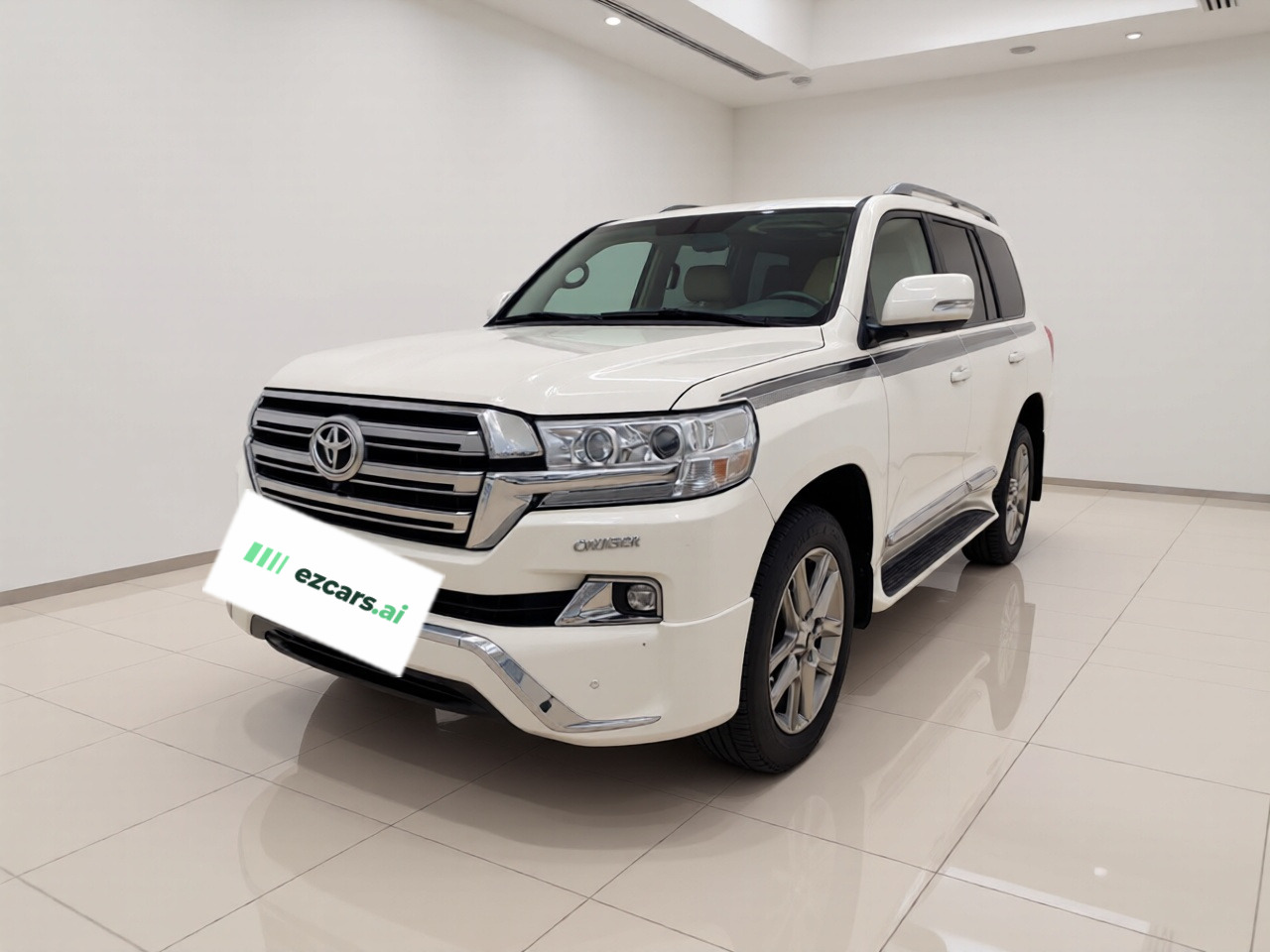 Land Cruiser 2016 4.0L AT GX-R