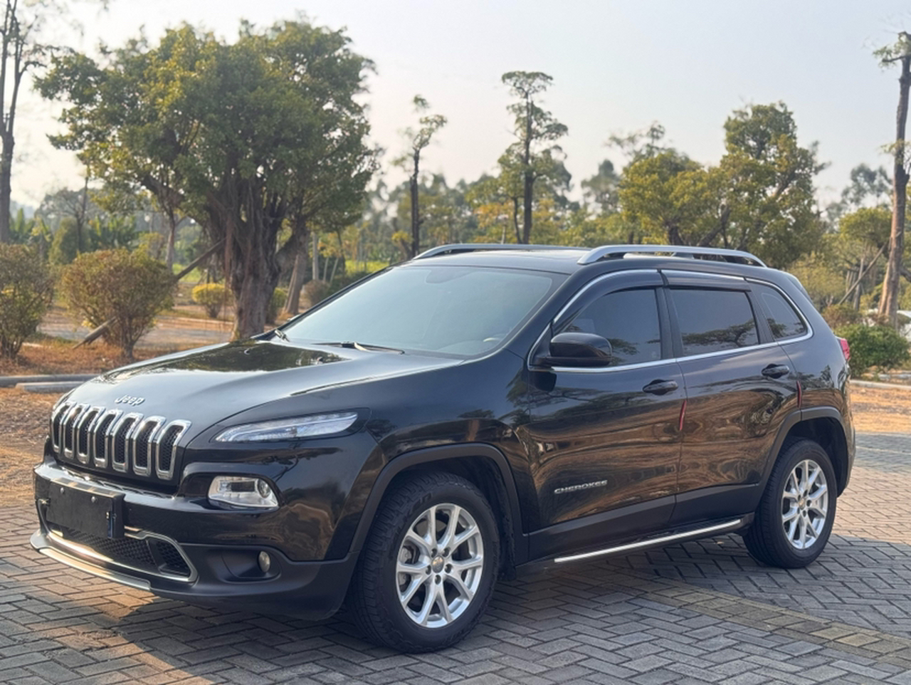 Cherokee 2017 2.0L