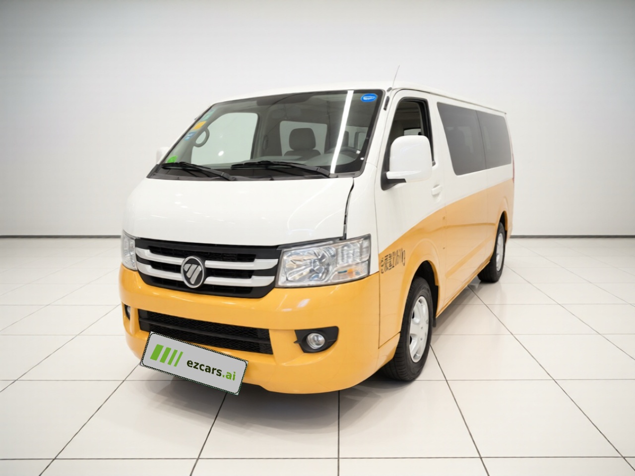 G7 2022 2.4L Petrol Long Wheelbase 6-Seater4K22D4M