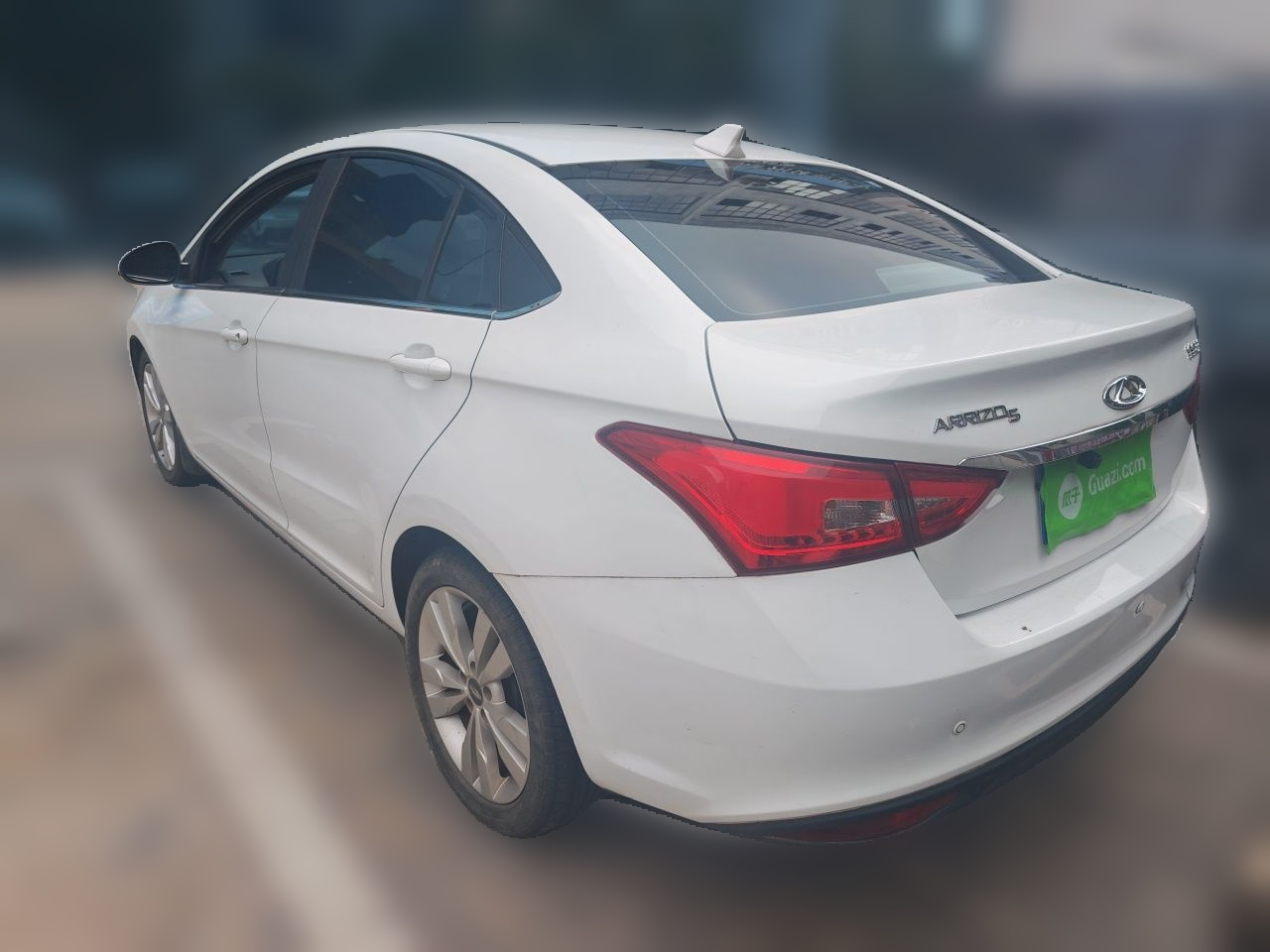 Arrizo 5 2016 1.5L MT photo 4
