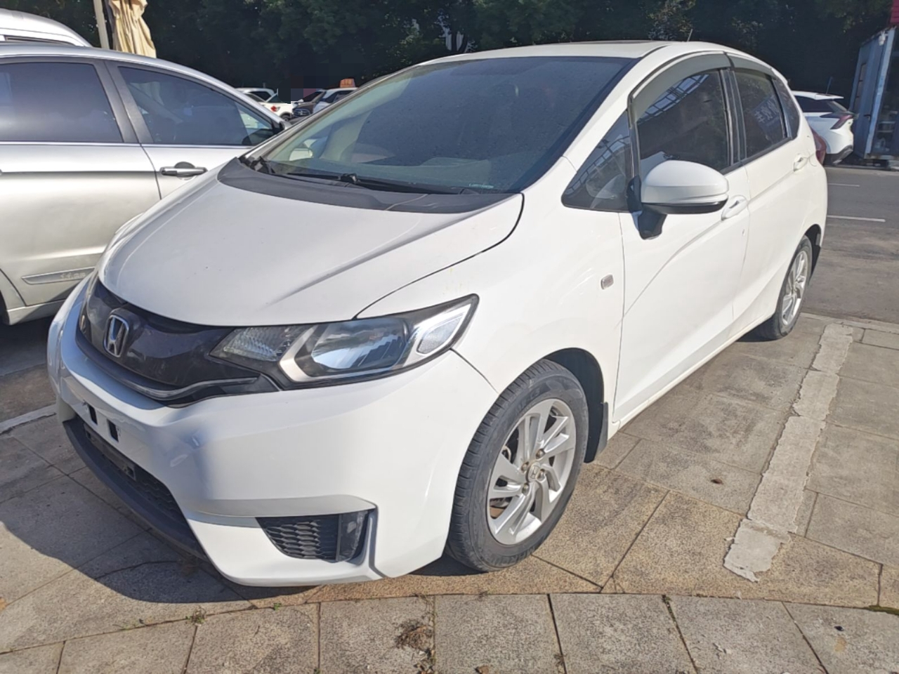 Fit 2016 1.5L LXS CVT Comfort