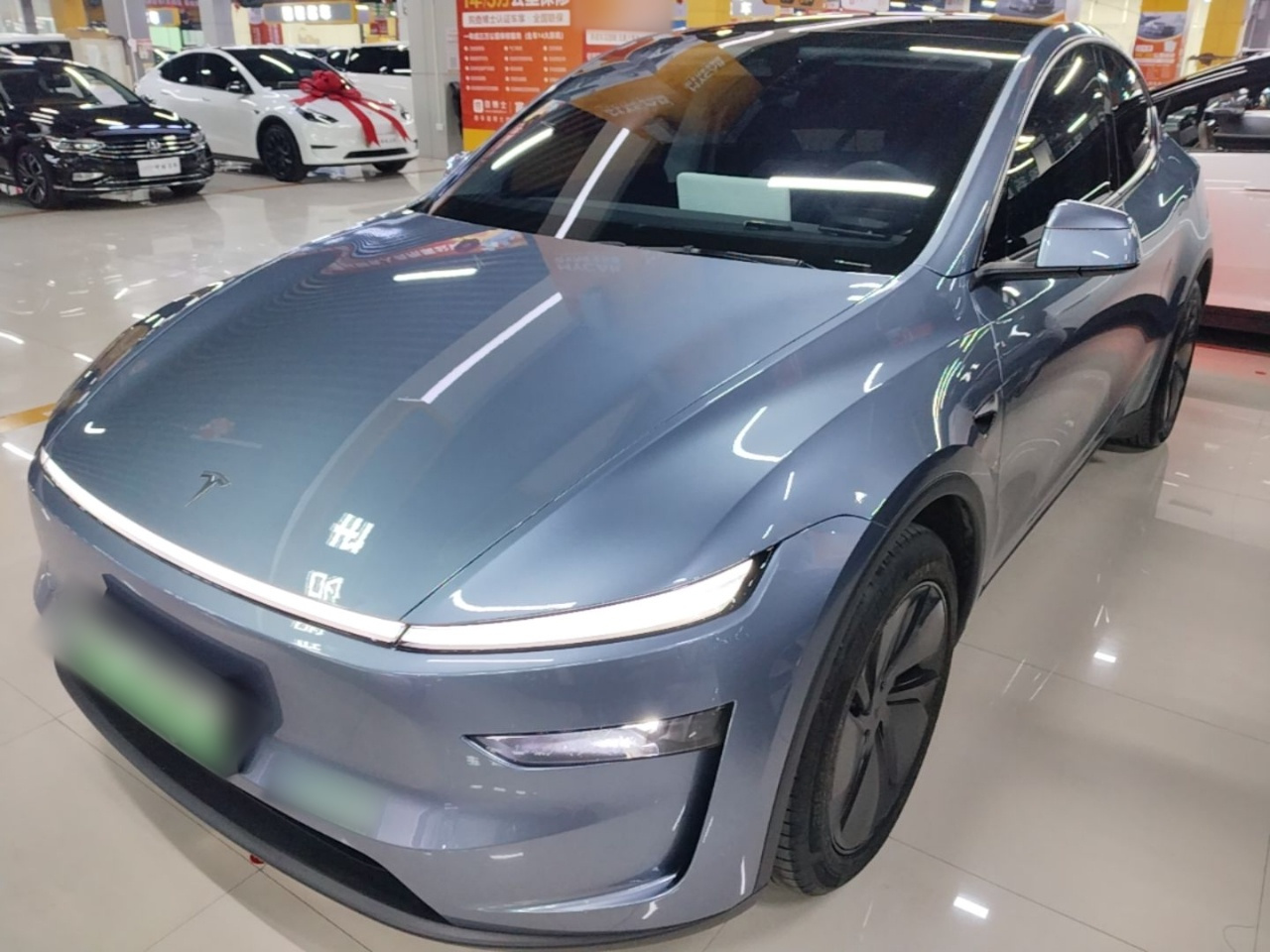 Model Y 2025 Long Range AWD