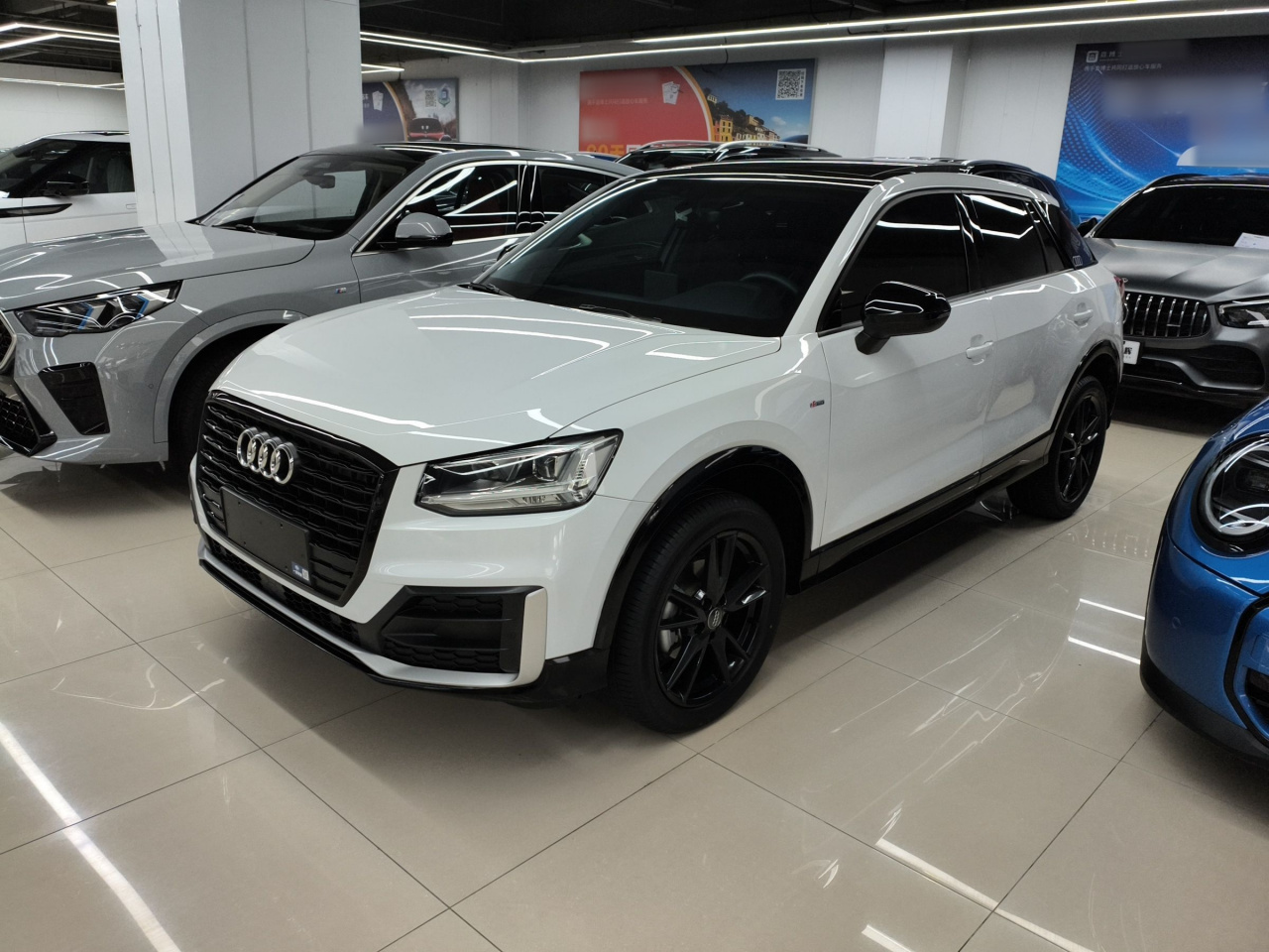 Q2L 2021 35 TFSI Fashion Dynamic
