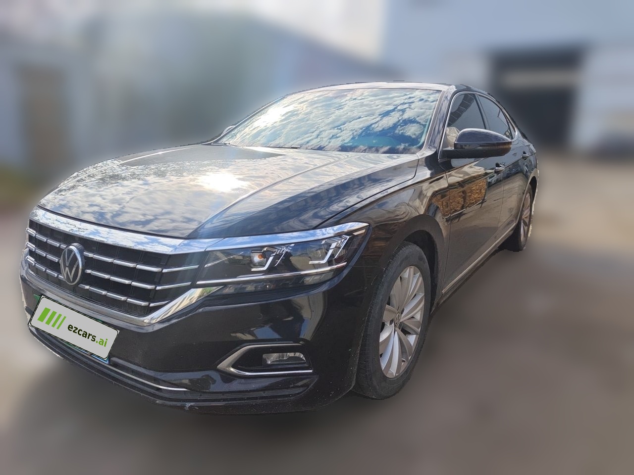 Passat 2019 330TSI Elite China VI
