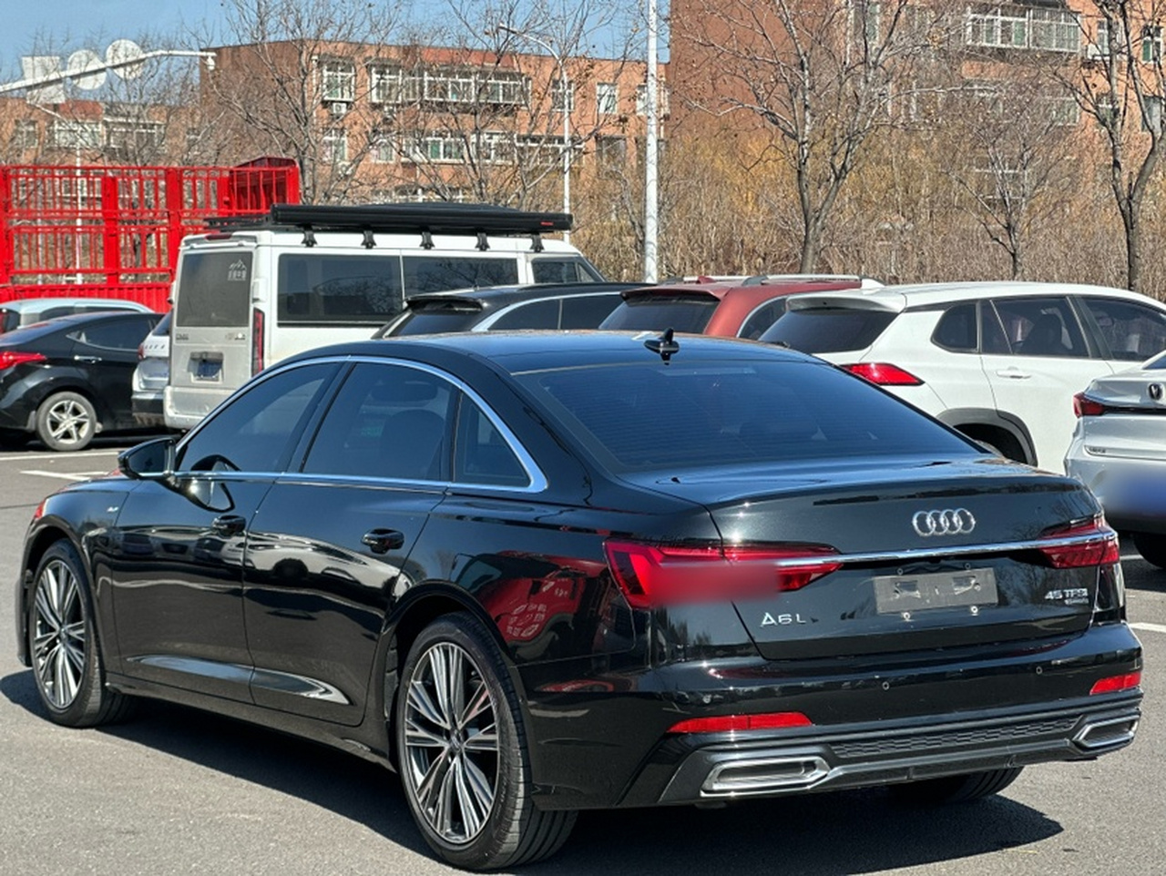 A6L 2019 45 TFSI quattro Dynamic photo 4