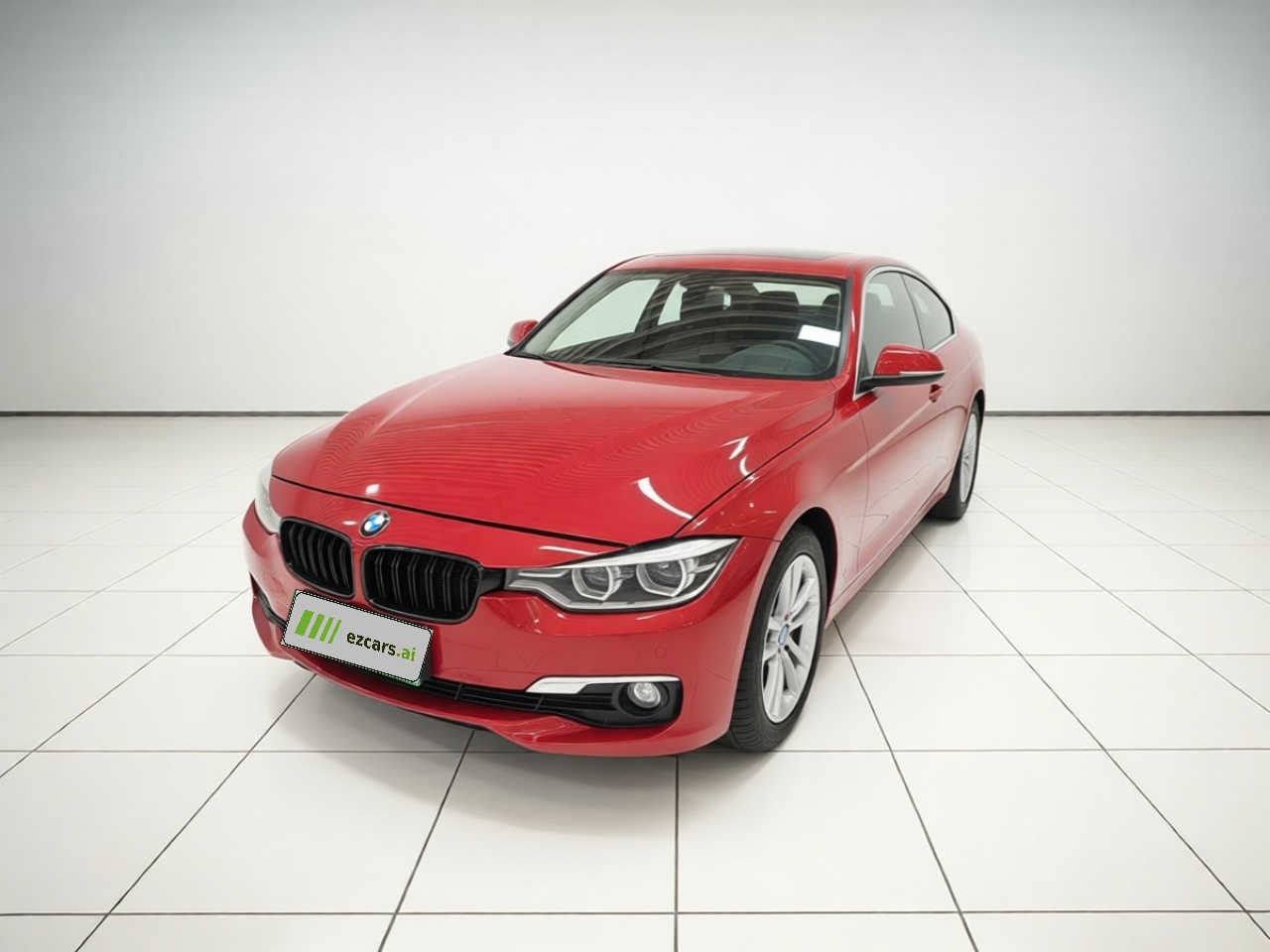 3 Series 2016 316Li Fashion