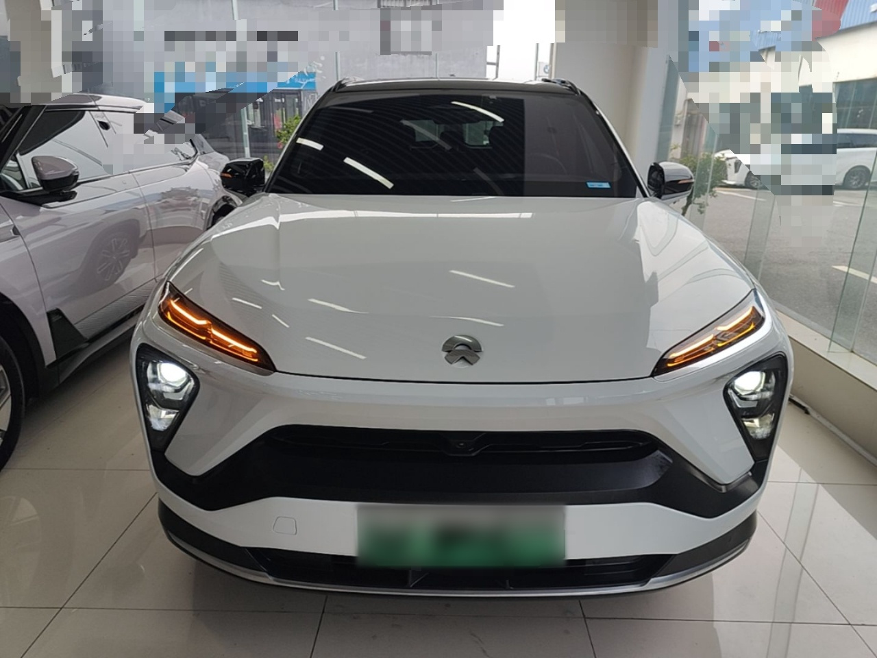 ES6 2019 430KM Performance photo 2