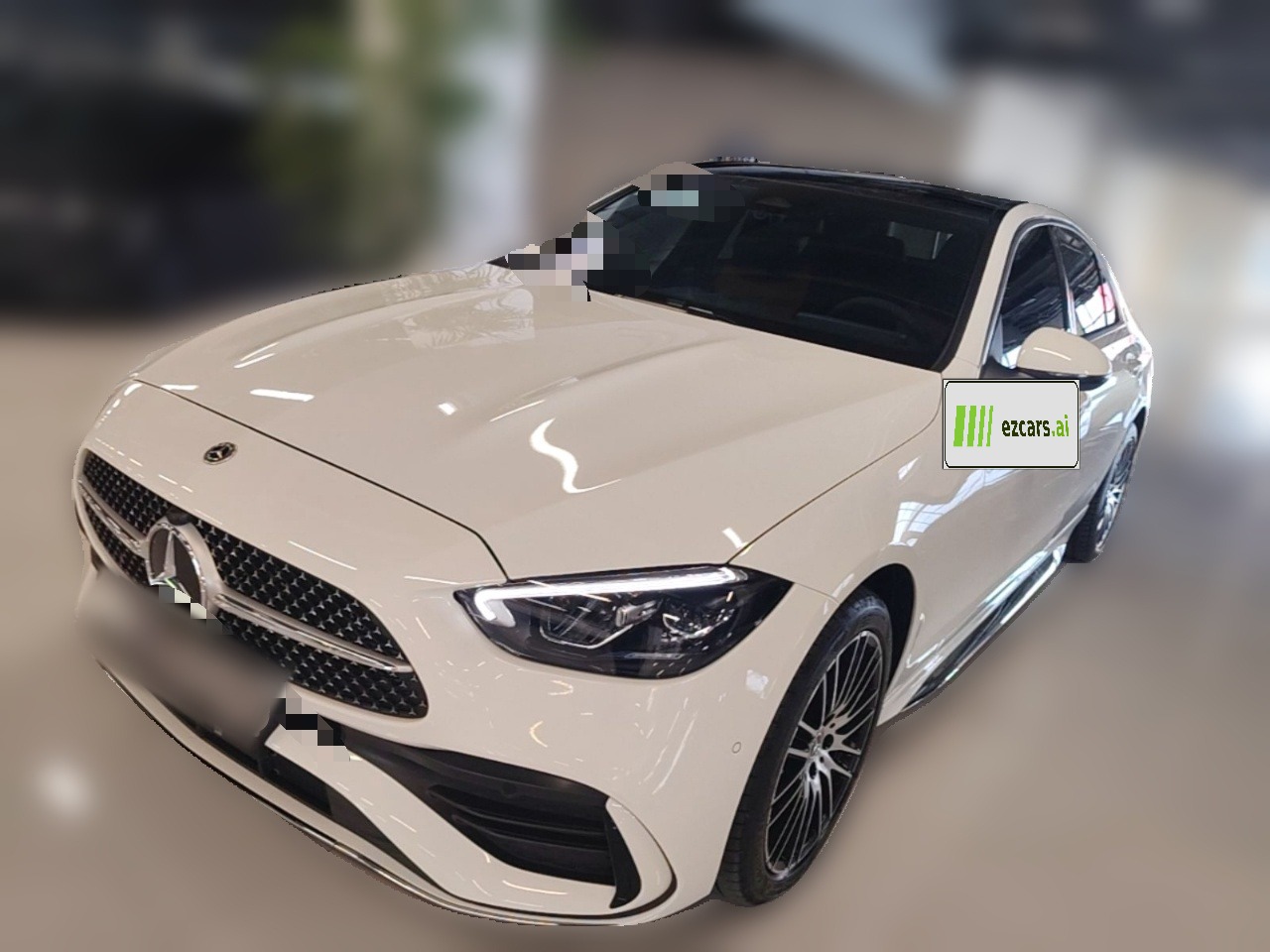 C-Class 2024 C 260 L Sport