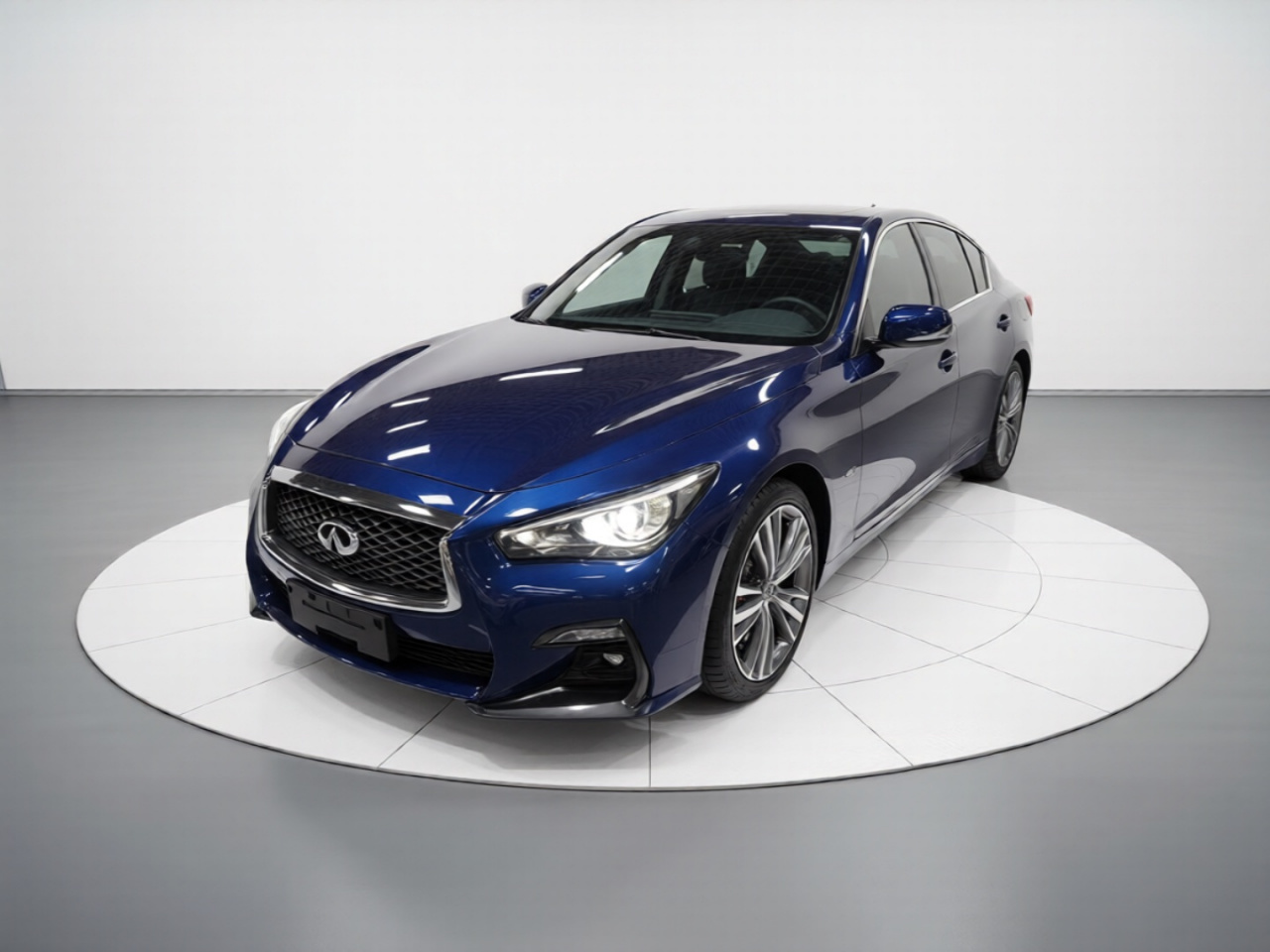 Q50L 2019 2.0T 30