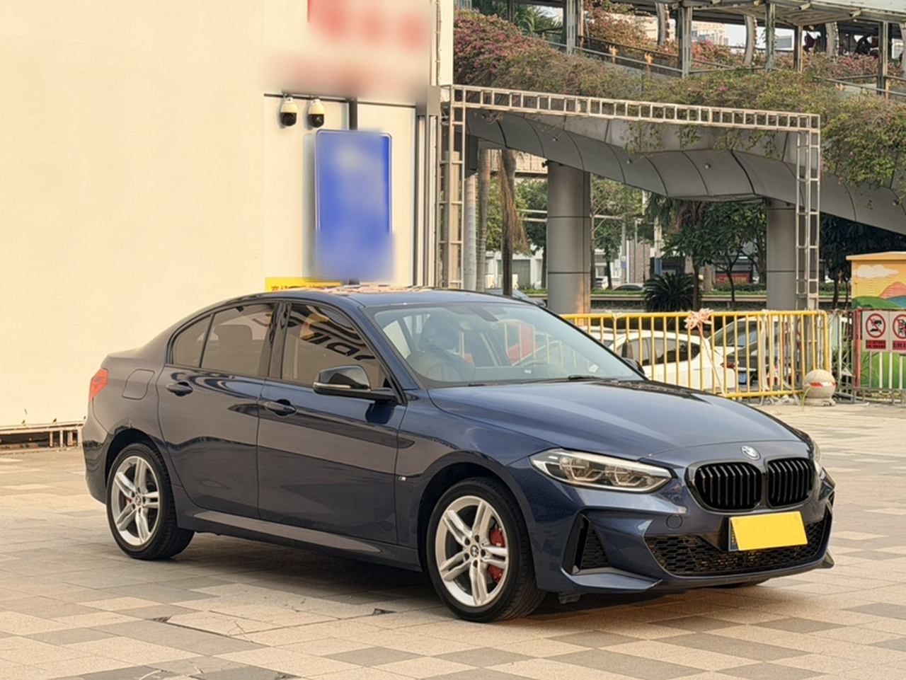 1 Series 2021 Facelift 120i M Sport photo 2