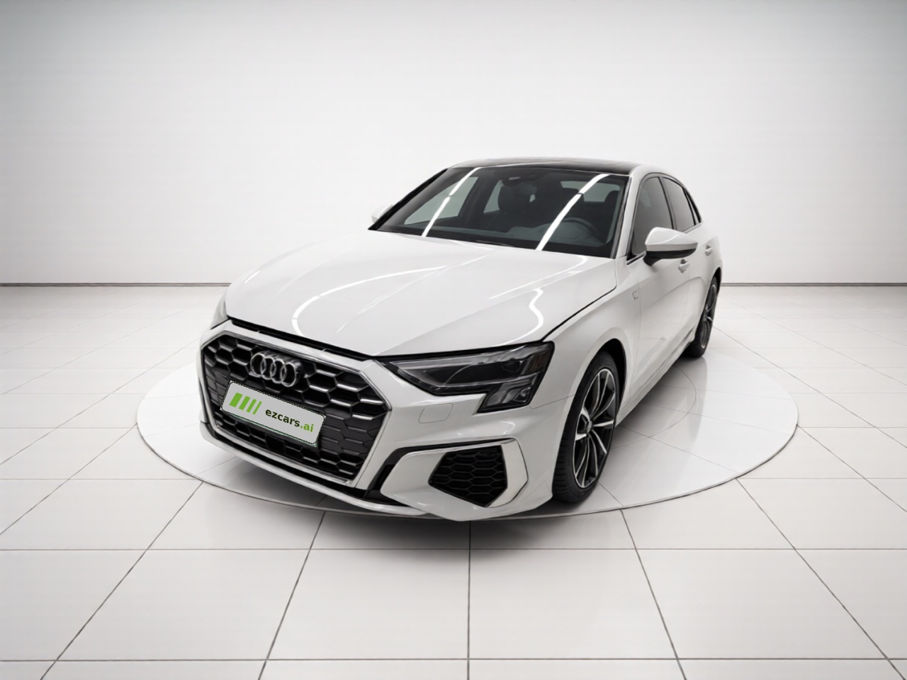 A3 2023 Facelift Sportback 35 TFSI Fashion Sport