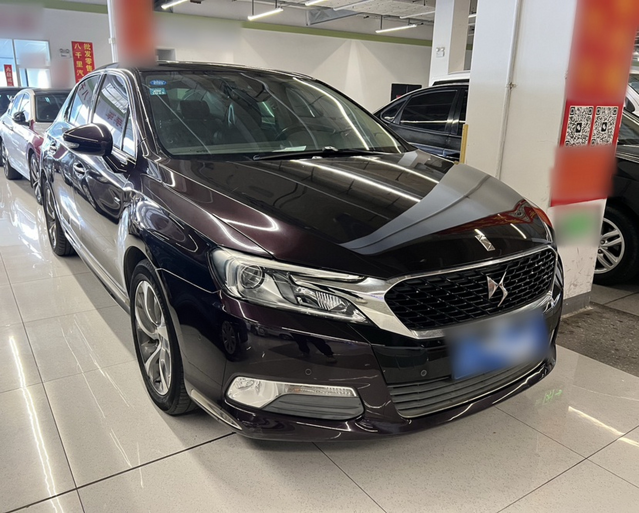 5LS 2016 1.6T Luxury THP160 photo 3