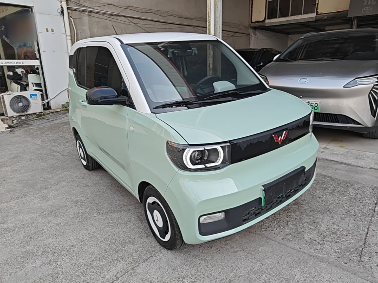 Hongguang MINIEV 2021 Macaron LFP photo 3