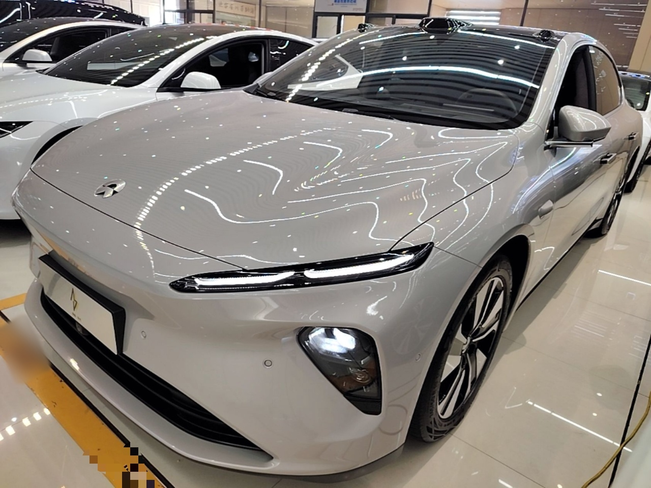 ET7 2022 75kWh