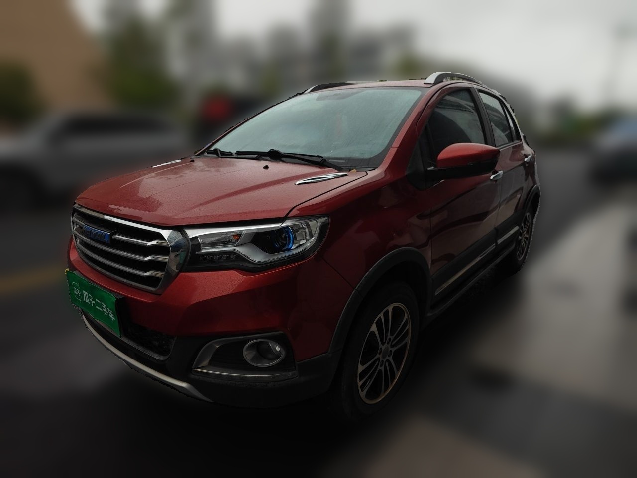 H1 2016 Blue Label 1.5L AMT Luxury