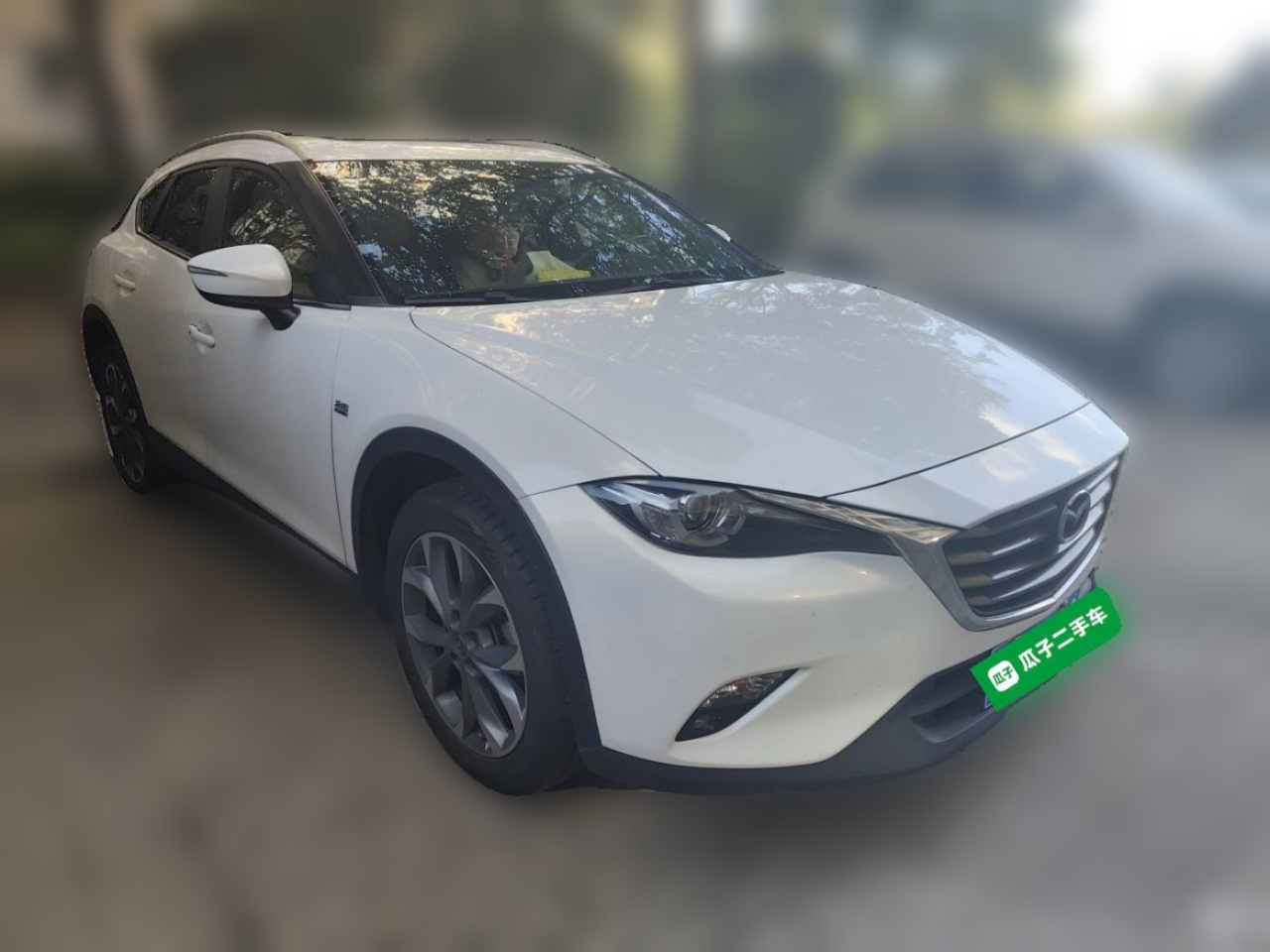 CX-4 2016 2.5L AT AWD photo 3