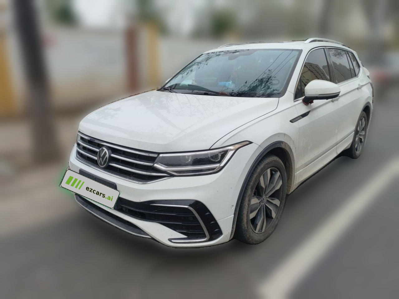 Tiguan L 2023 330TSI AT RWD R-Line