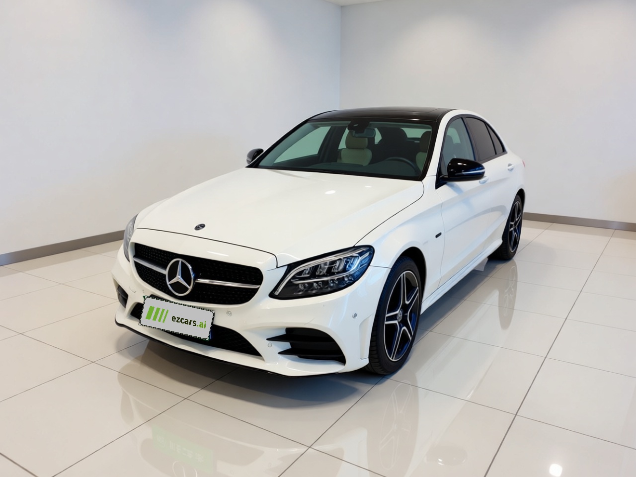 C-Class 2021 C 260 L Sport Starlight Edition