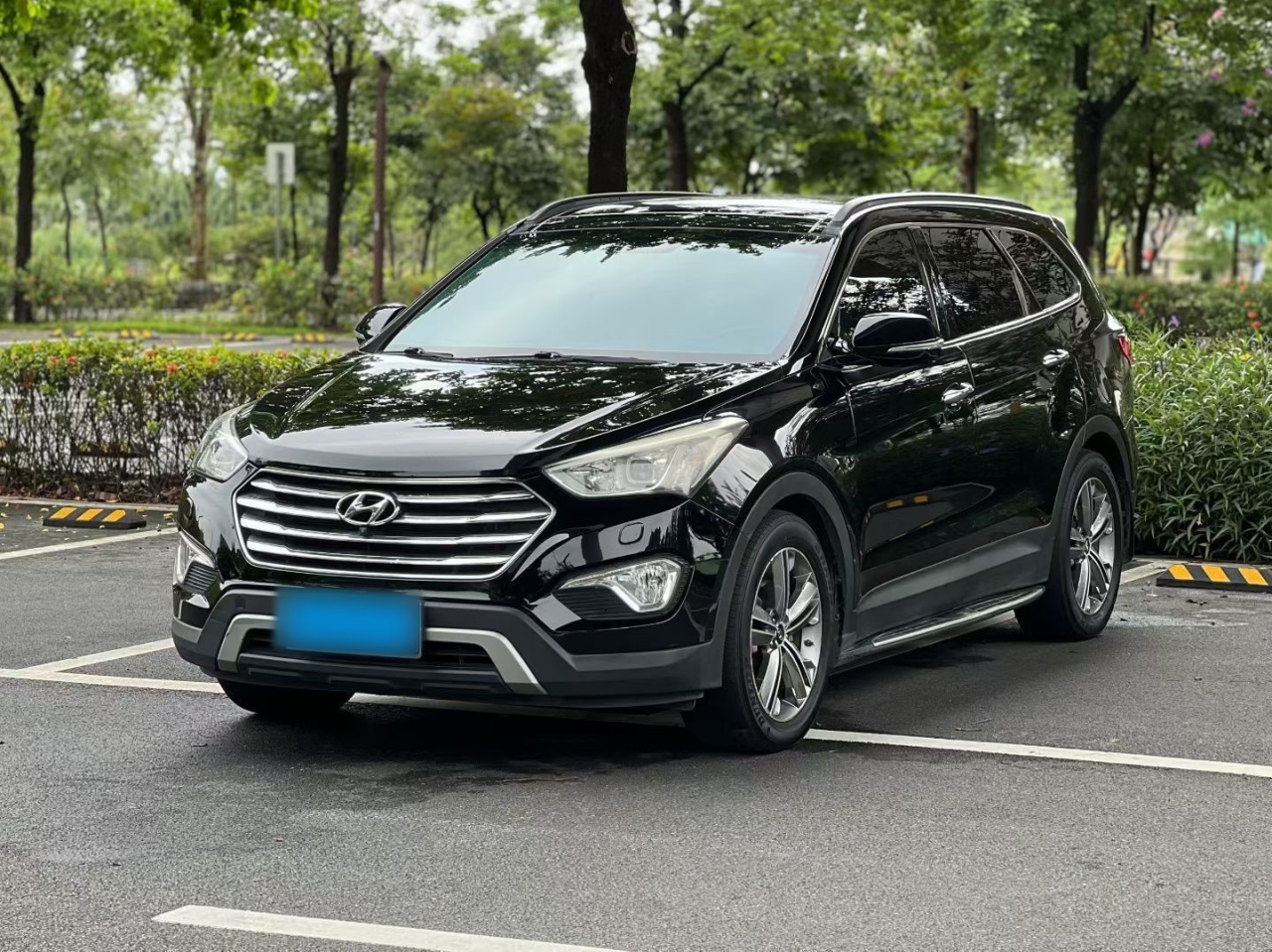 2013 3.0L 7-Seater AWD Luxury