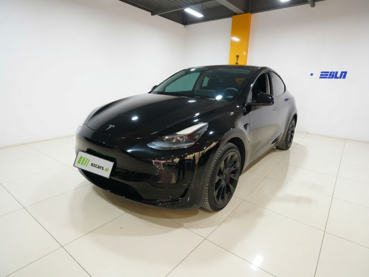 Model Y 2022 RWD