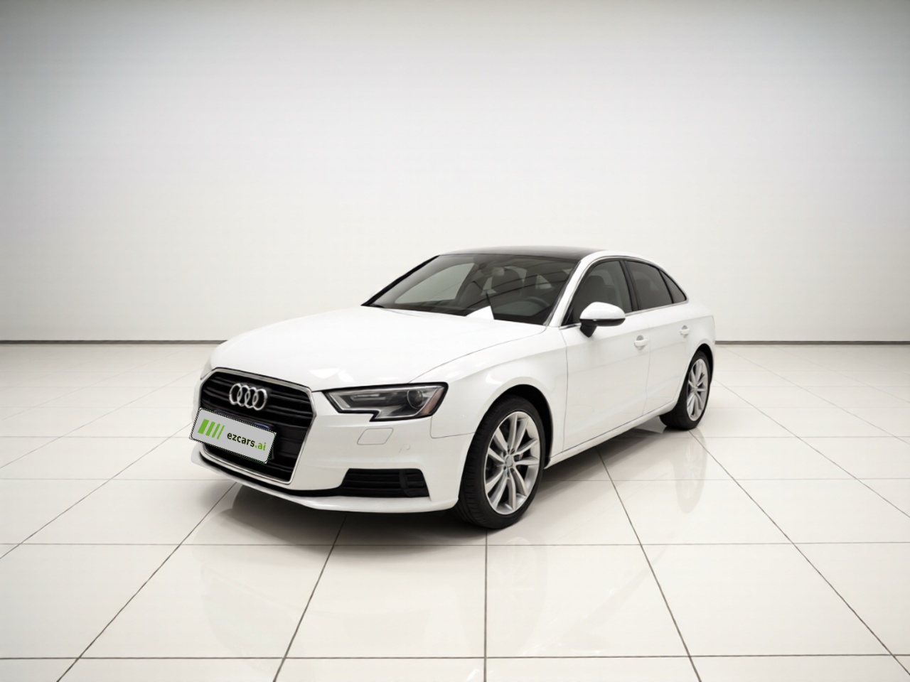 A3 2017 Sportback 35 TFSI Progressive