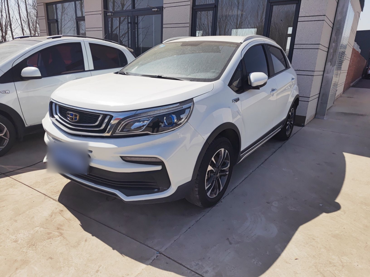 Vision X3 2019 Upgraded 1.5L MT Elite