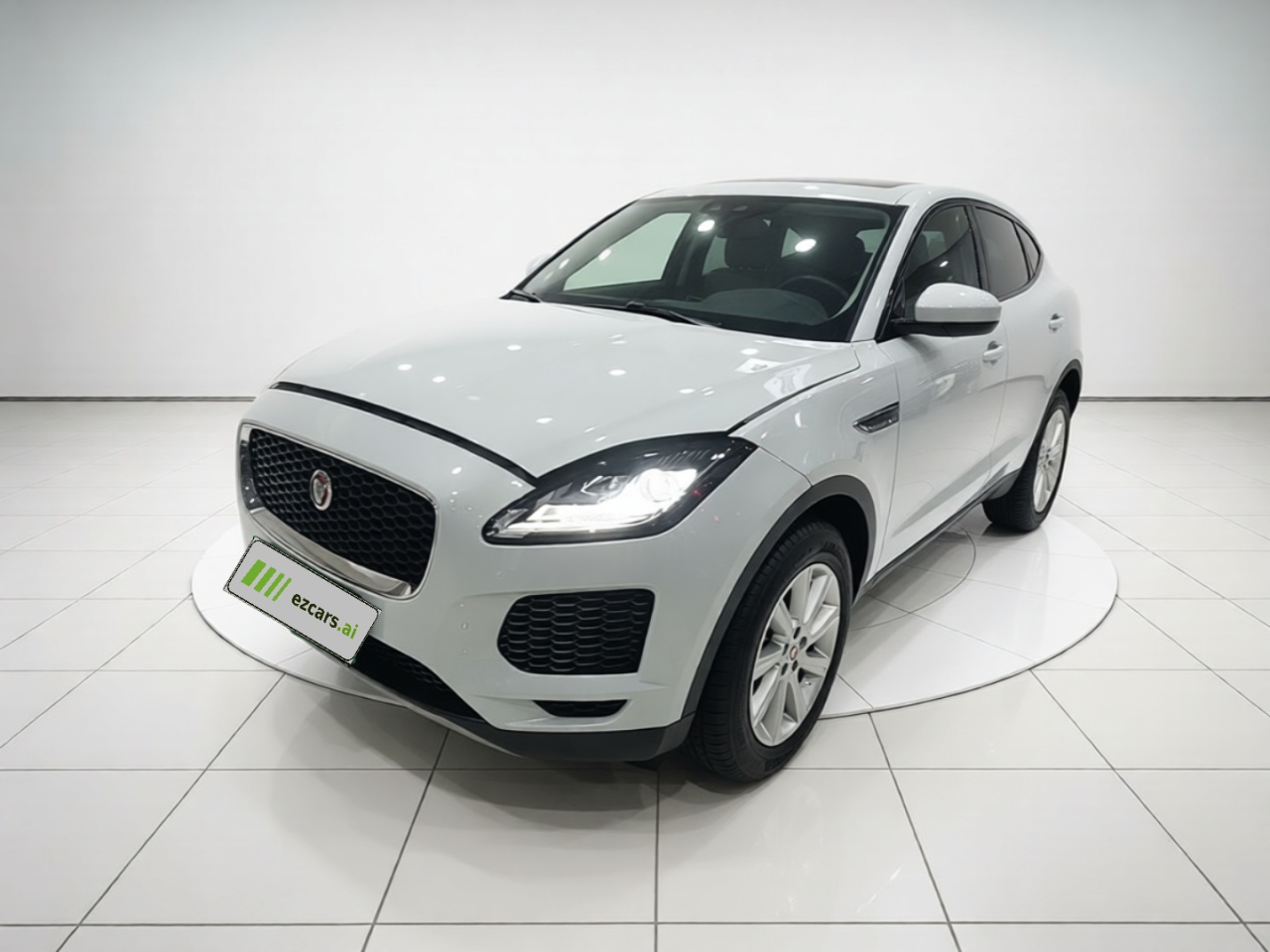 E-PACE 2018 P200 China VI