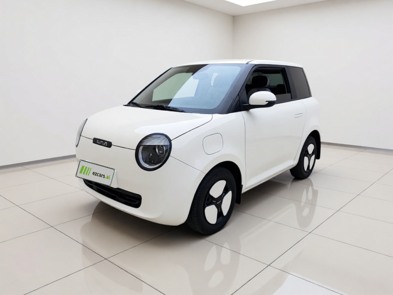 Nevo Changan Lumin 2022 301km