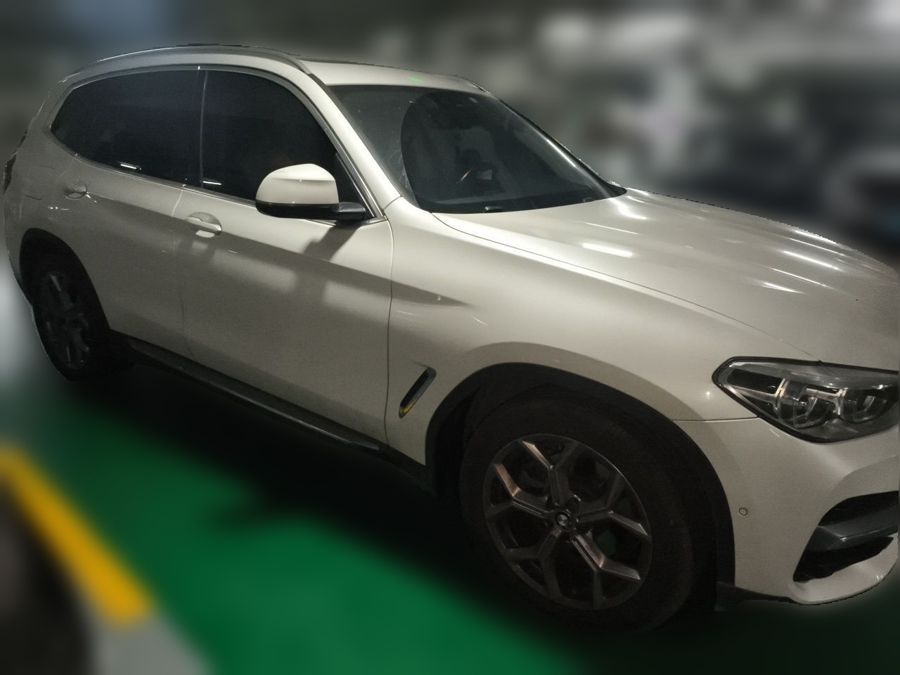 X3 2020 xDrive28i Luxury photo 3