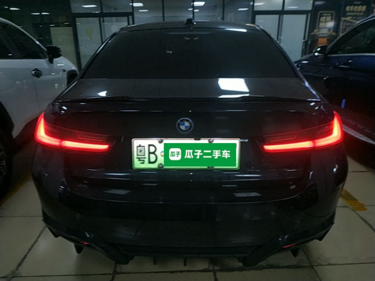 i3 2022 eDrive 35 L photo 5