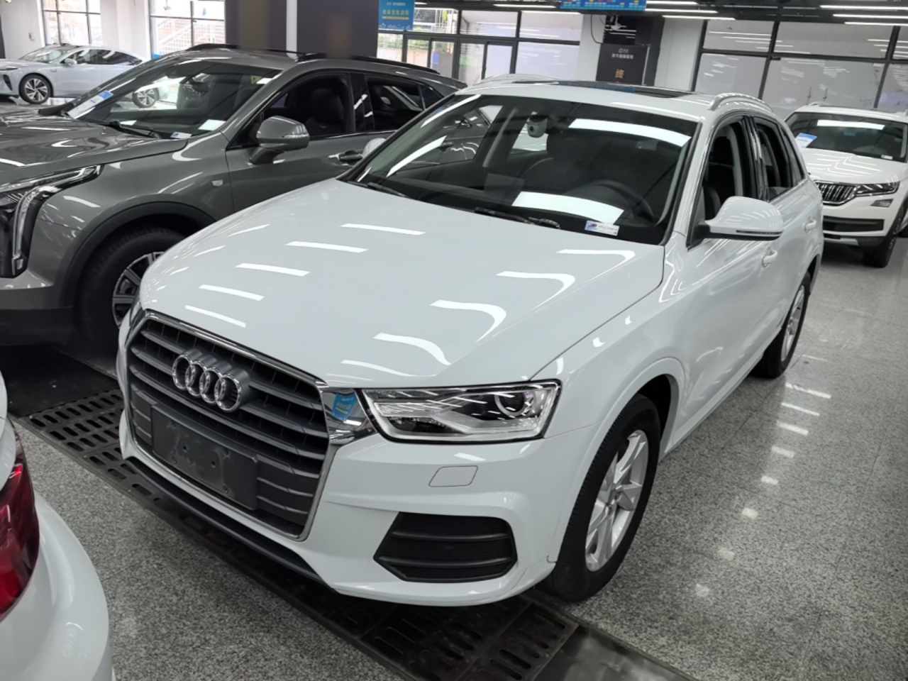 Q3 2016 30 TFSI Fashion