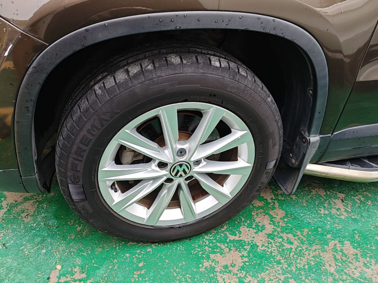 Tiguan 2017 300TSI AT RWD Comfort photo 3