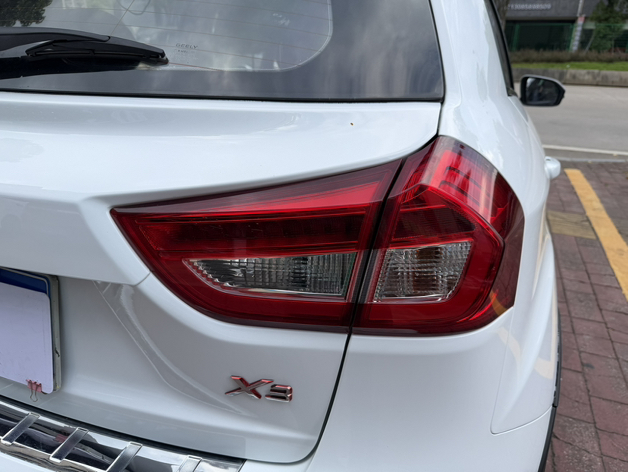 Vision X3 2017 1.5L AT Premium photo 2