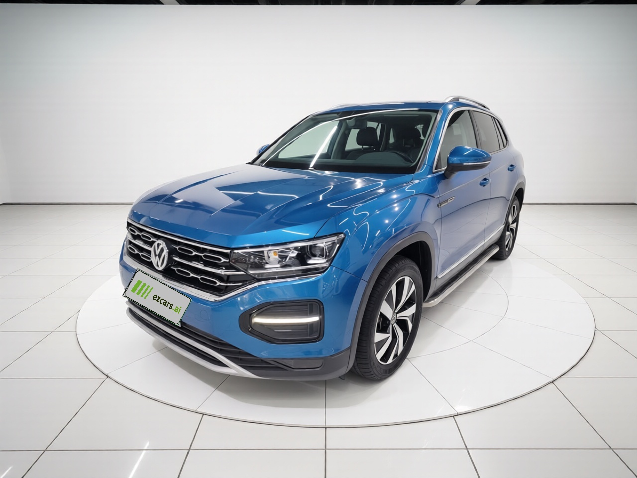 Tayron 2019 330TSI AWD Luxury China VI
