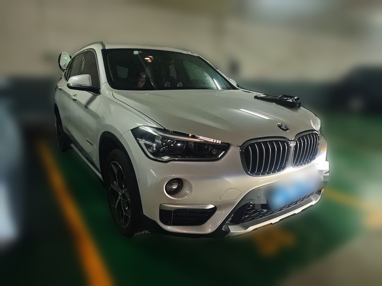 X1 2016 sDrive20Li Luxury photo 3