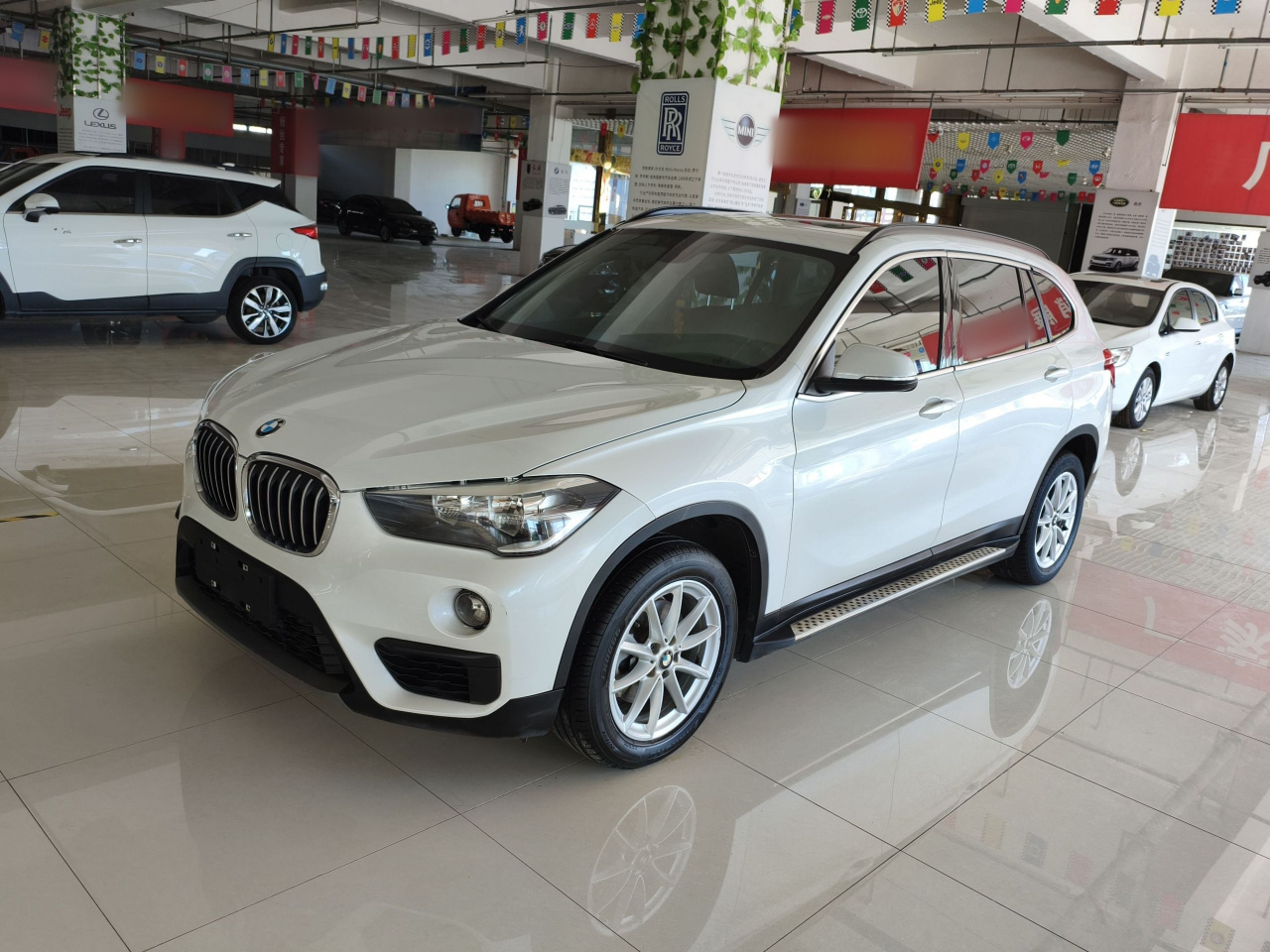 X1 2018 sDrive18Li Fashion