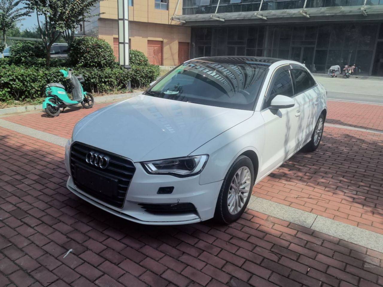 A3 2016 Sportback 35 TFSI Special