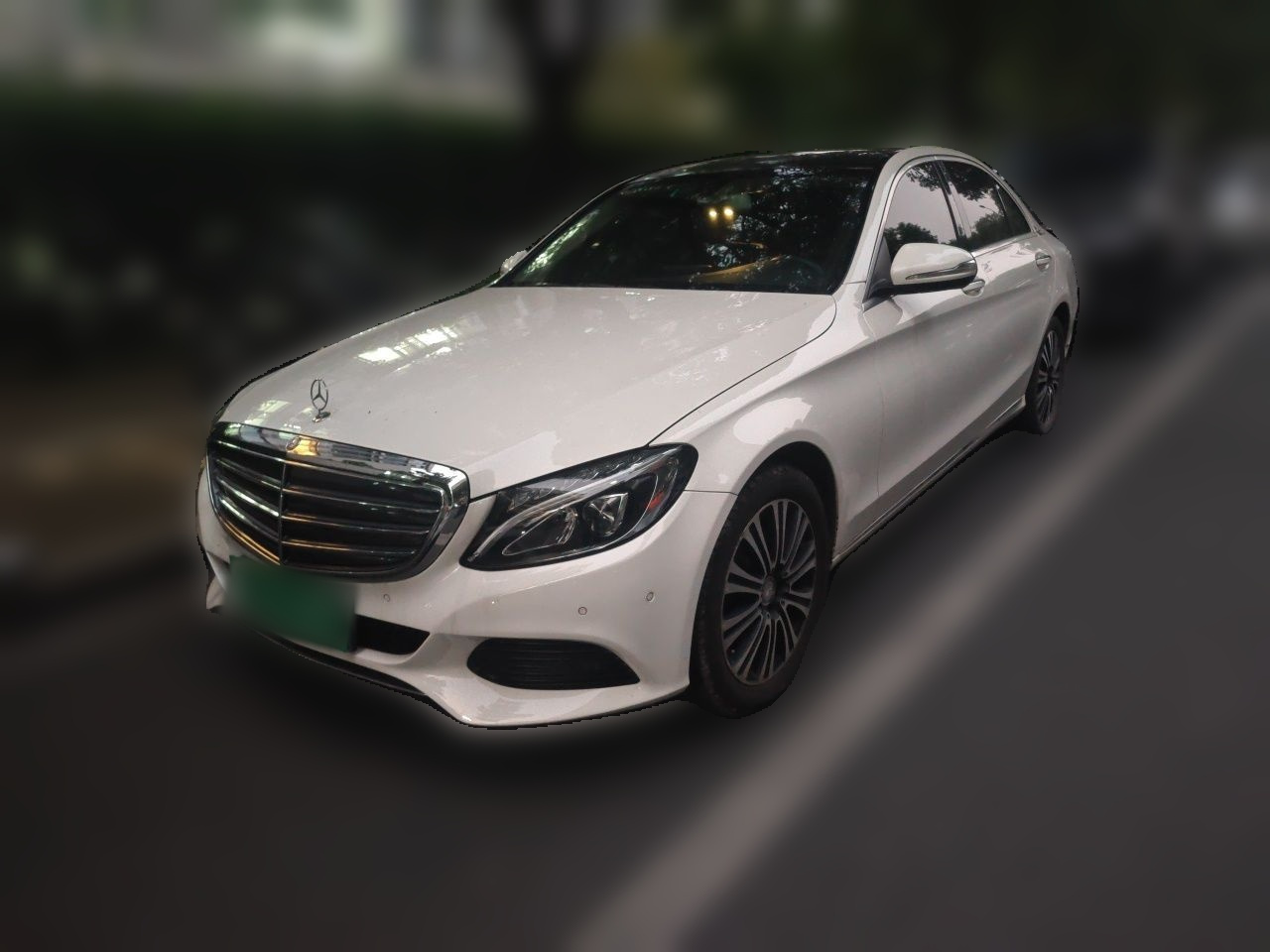 C-Class 2016 C 200 L