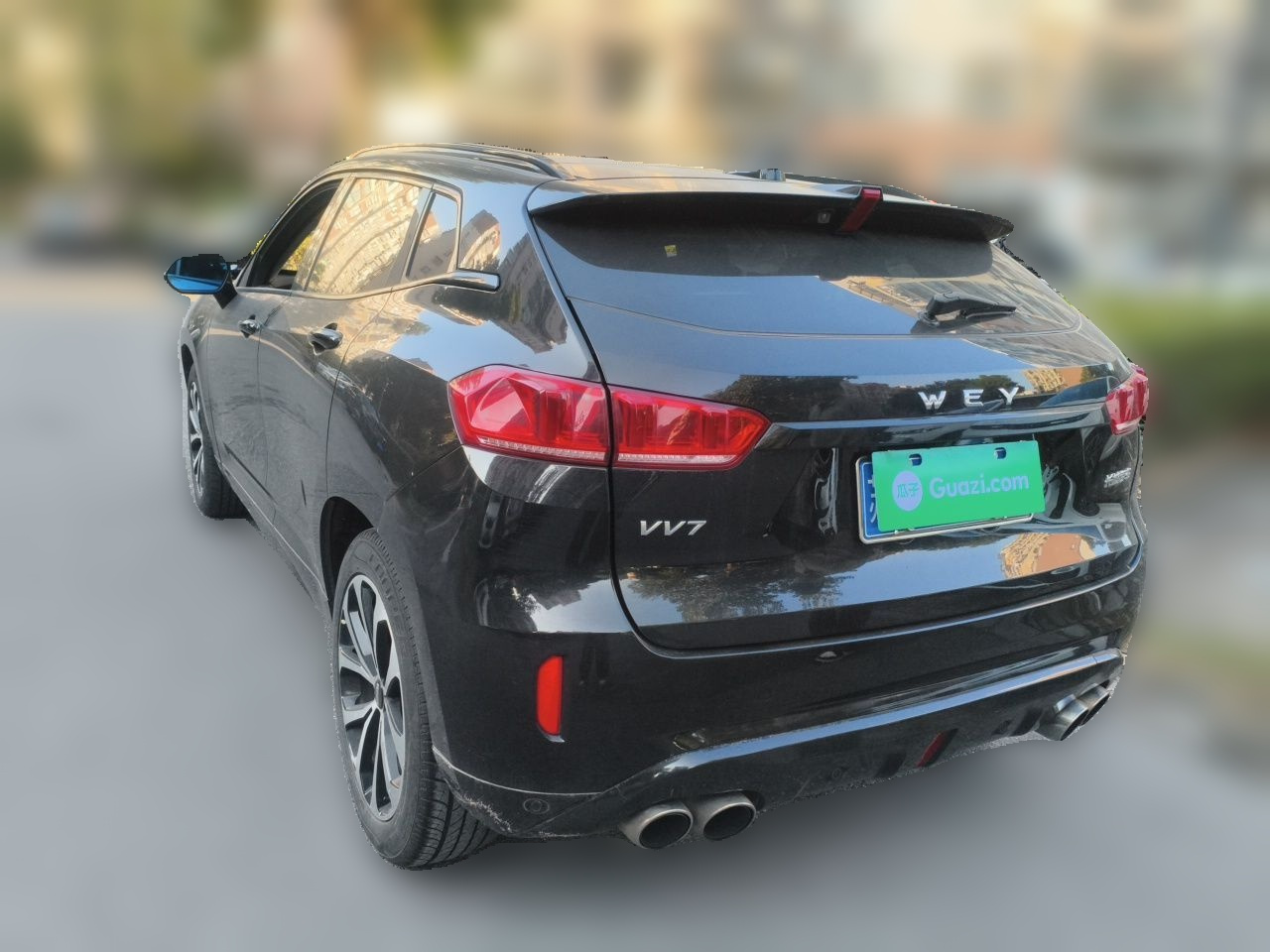 VV7 2017 2.0T photo 4