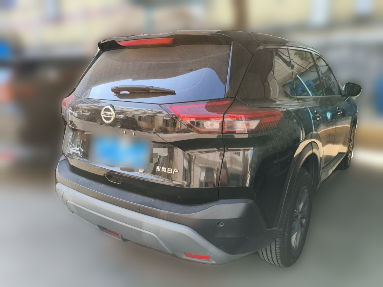 X-Trail 2021 VC-Turbo 300 CVT 2WD Luxury photo 4