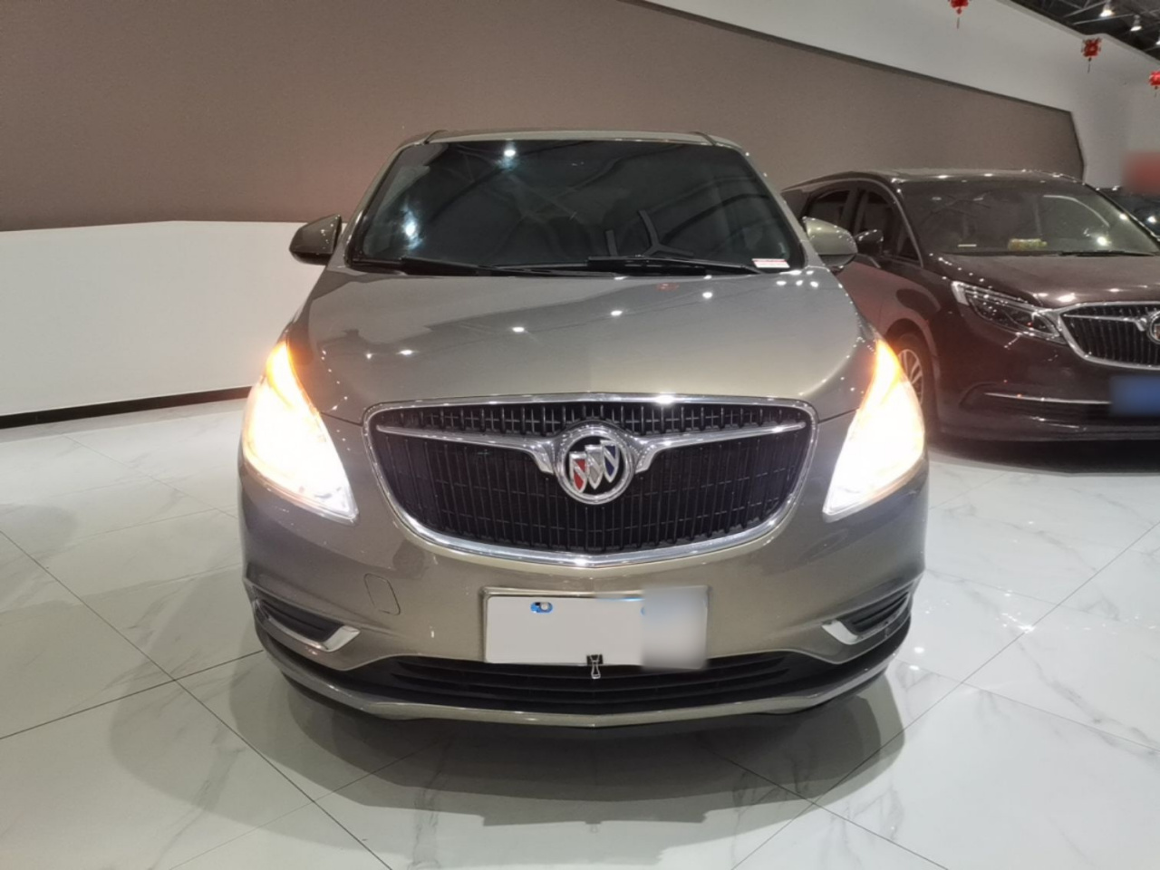 GL8 2018 28T Luxury China VI photo 2