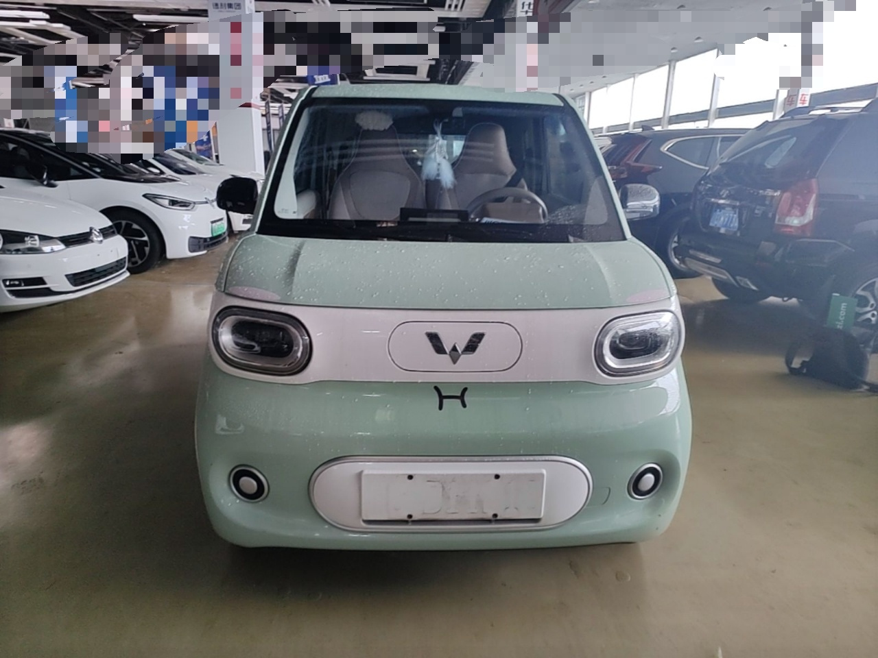 Hongguang MINIEV 2024 3rd Gen 215km photo 2