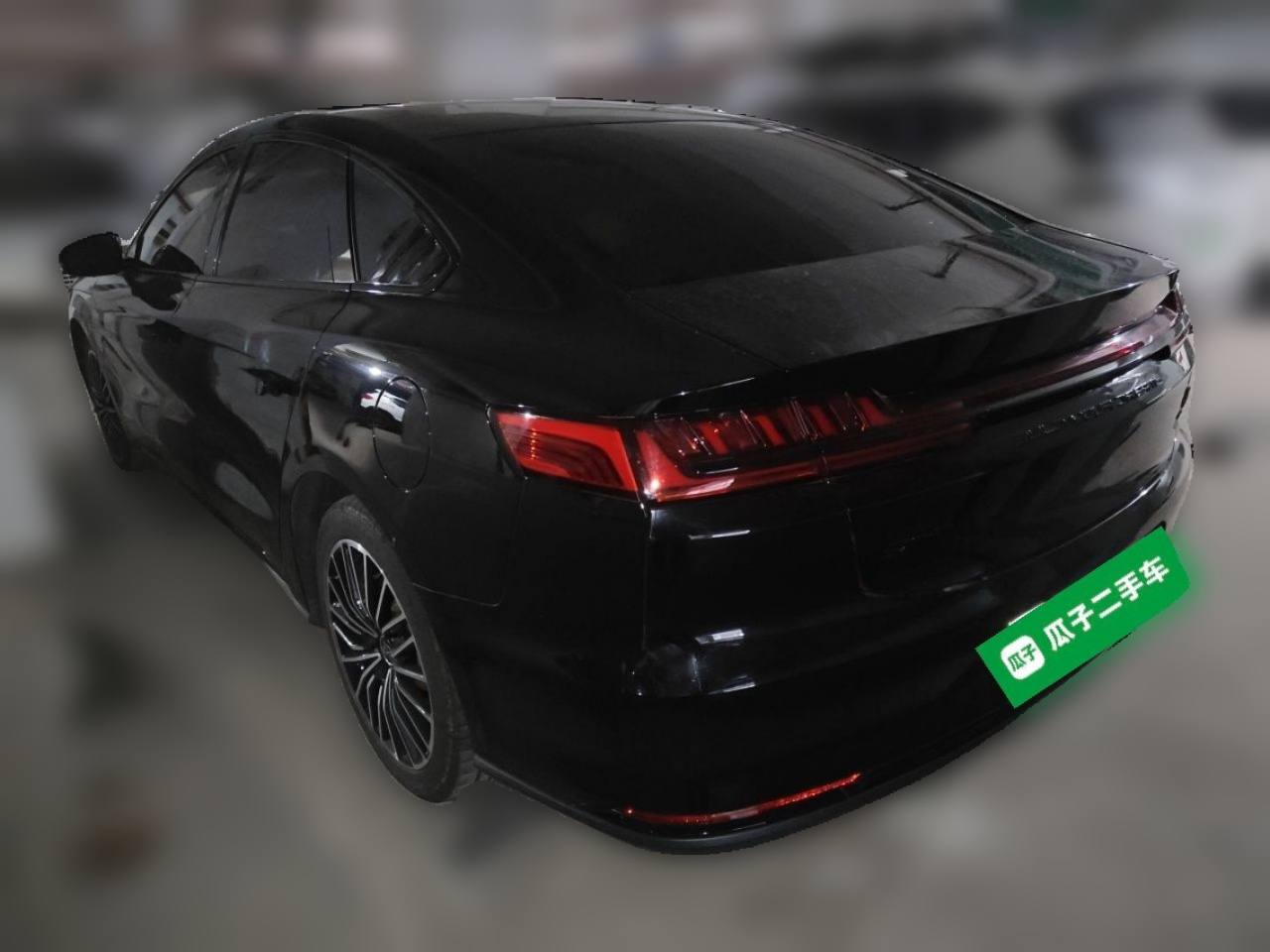 Han 2020 DM AWD Performance Luxury photo 4